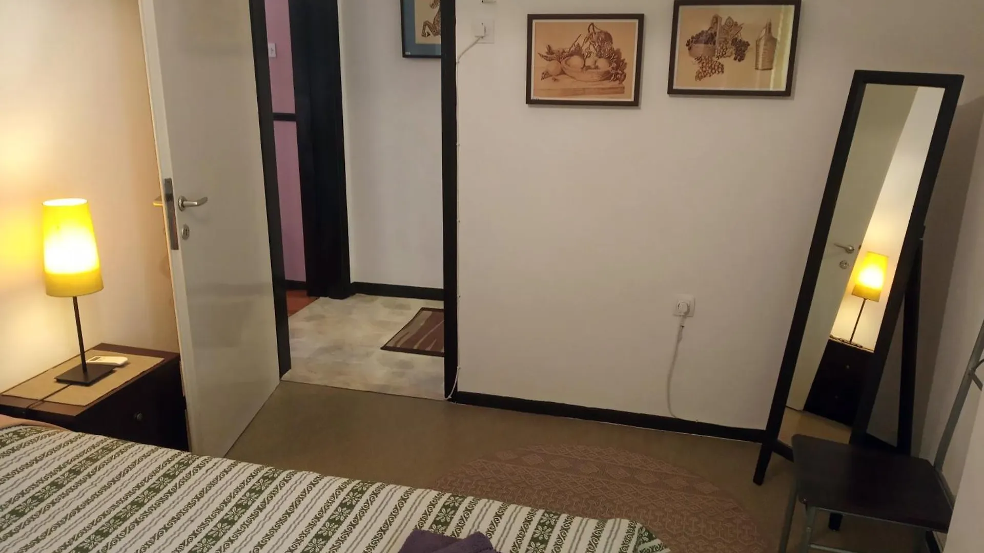 Apartmán Cosy Penthouse -Up To 6 Guests- In The City Centre! Soluň